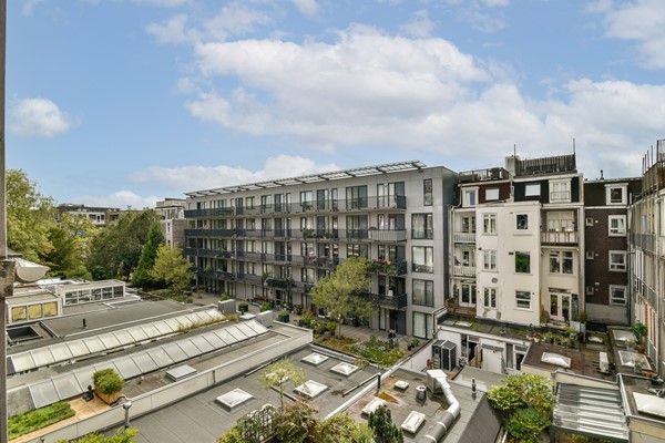 Medium property photo - Dusartstraat 15C, 1072 HM Amsterdam